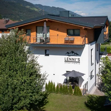 Appartement Lenni's Apartments-6 By Interhome