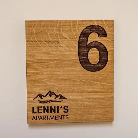 Lenni's Apartments-6 By Interhome Appartement